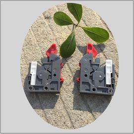 ปิดอัตโนมัติหนัก undermount สไลด์ลิ้นชักซ่อนสไลด์ลิ้นชักสังกะสีสำหรับห้องซักผ้า