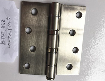 SS 4 นิ้ว SN โหลดลูกบอลกล่องกระดูกท้าย hinge